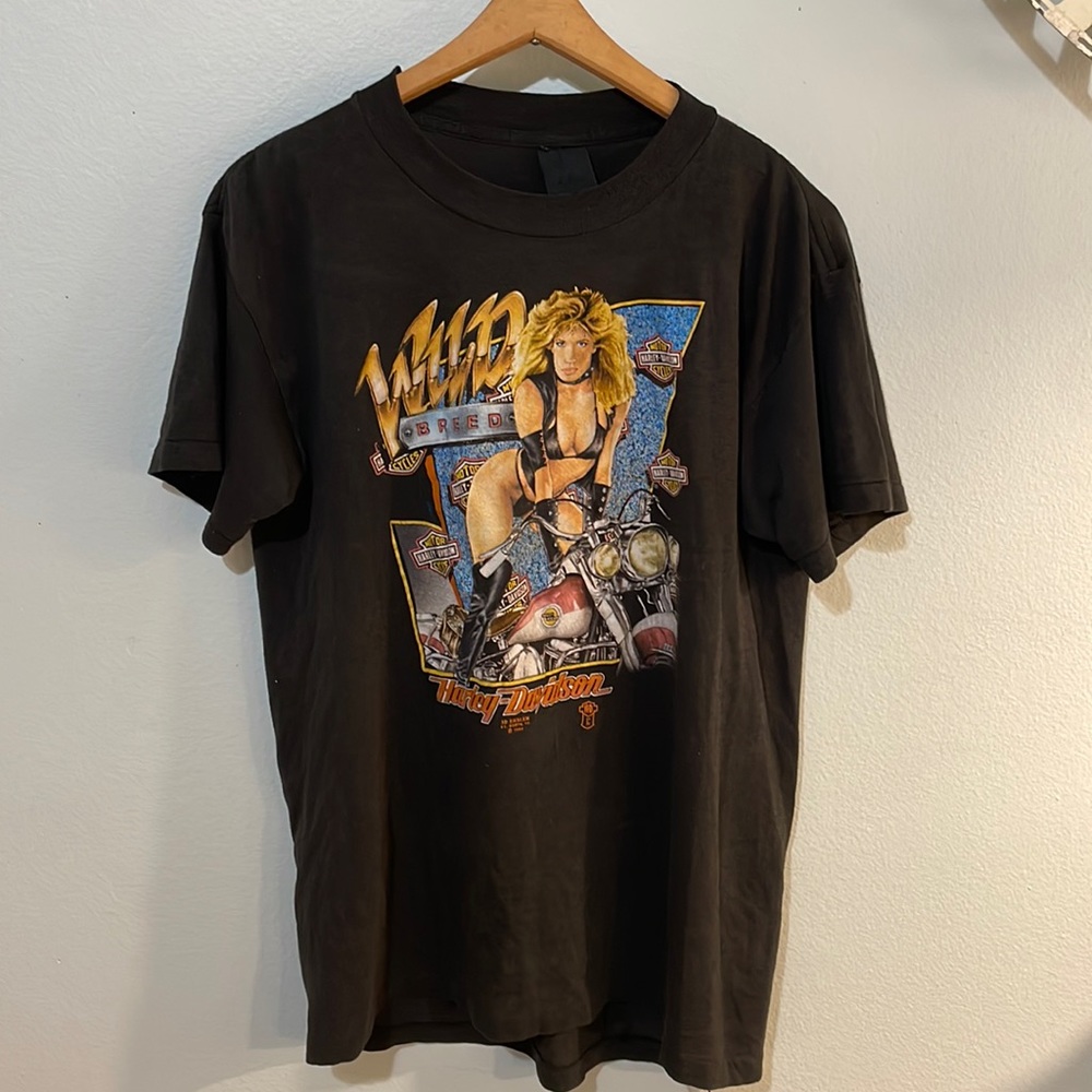 Vintage Men’s Harley-Davidson T-Shirt - L